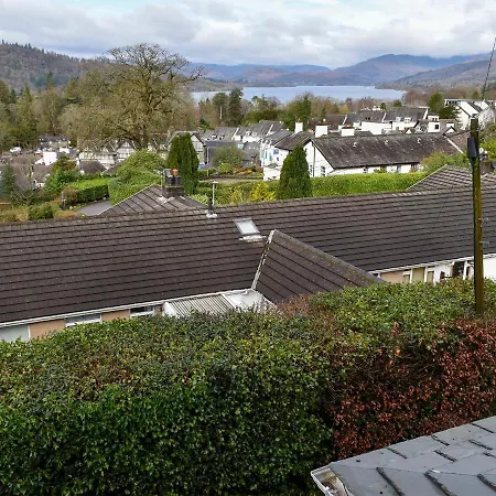 6 Langrigge Court Ferienhaus Bowness-on-Windermere
